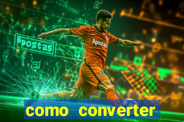 como converter cruzeiro em real